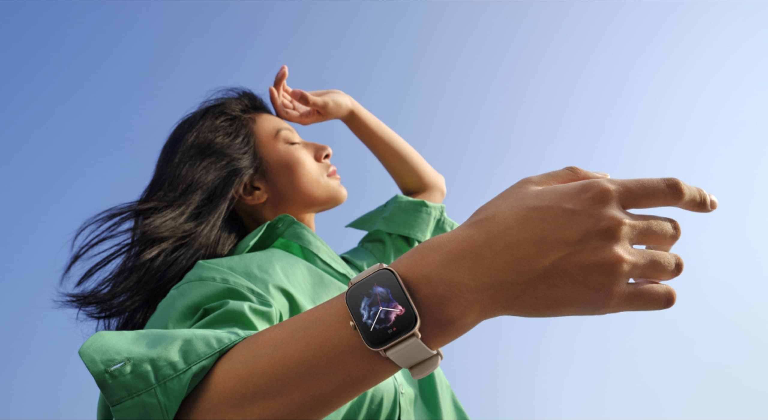 Amazfit GTS 3 Amazfit GTS 3