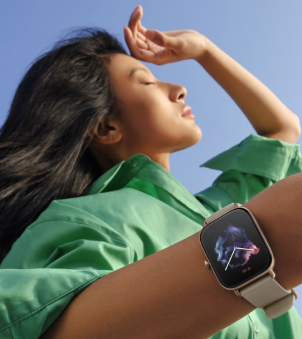 Amazfit GTS 3 Amazfit GTS 3