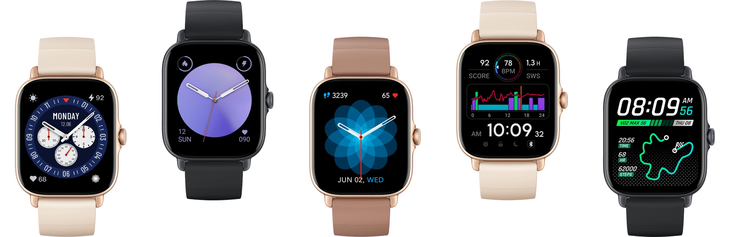 Amazfit GTS 3 Amazfit GTS 3