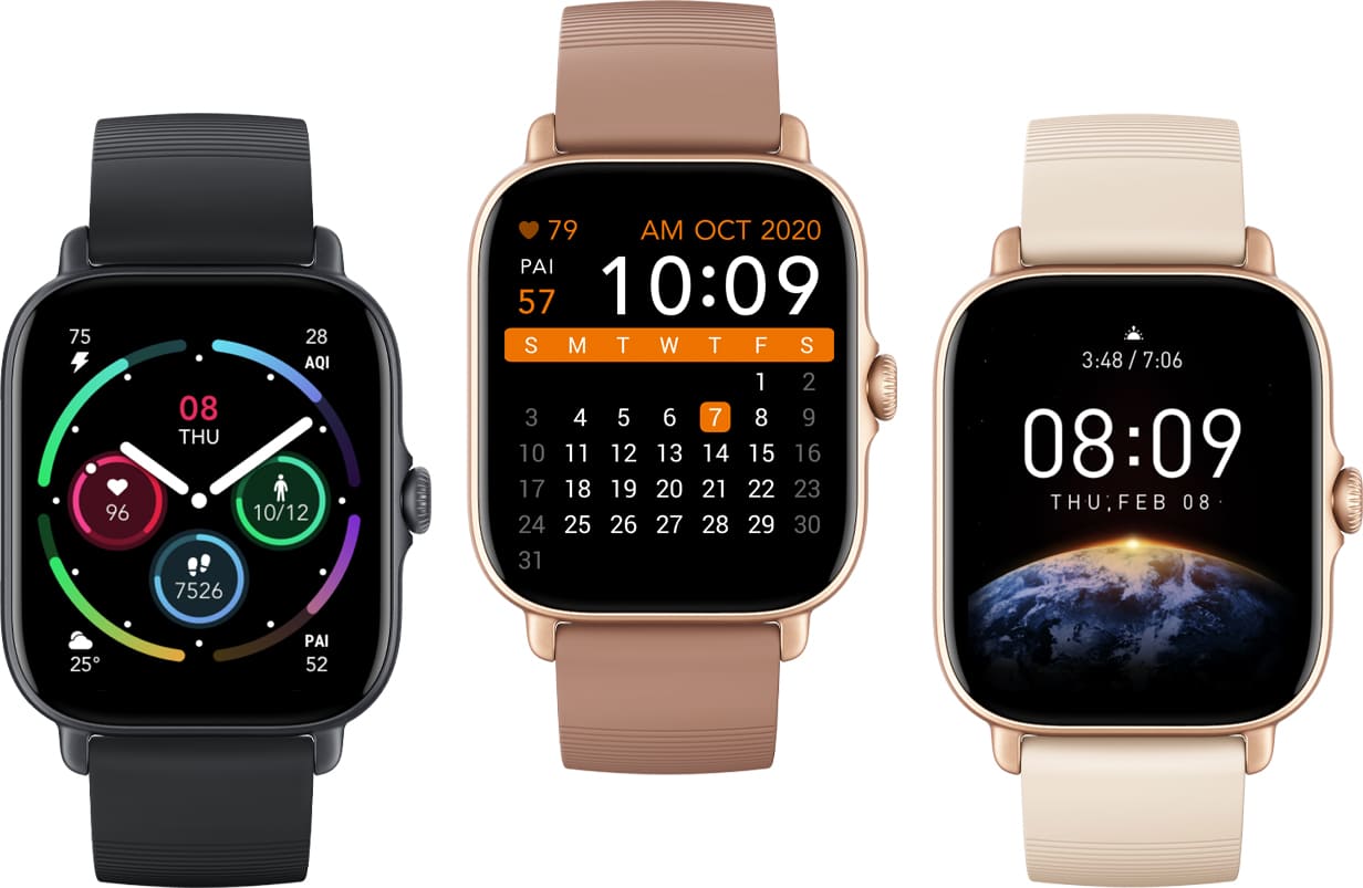 Amazfit GTS 3 Amazfit GTS 3