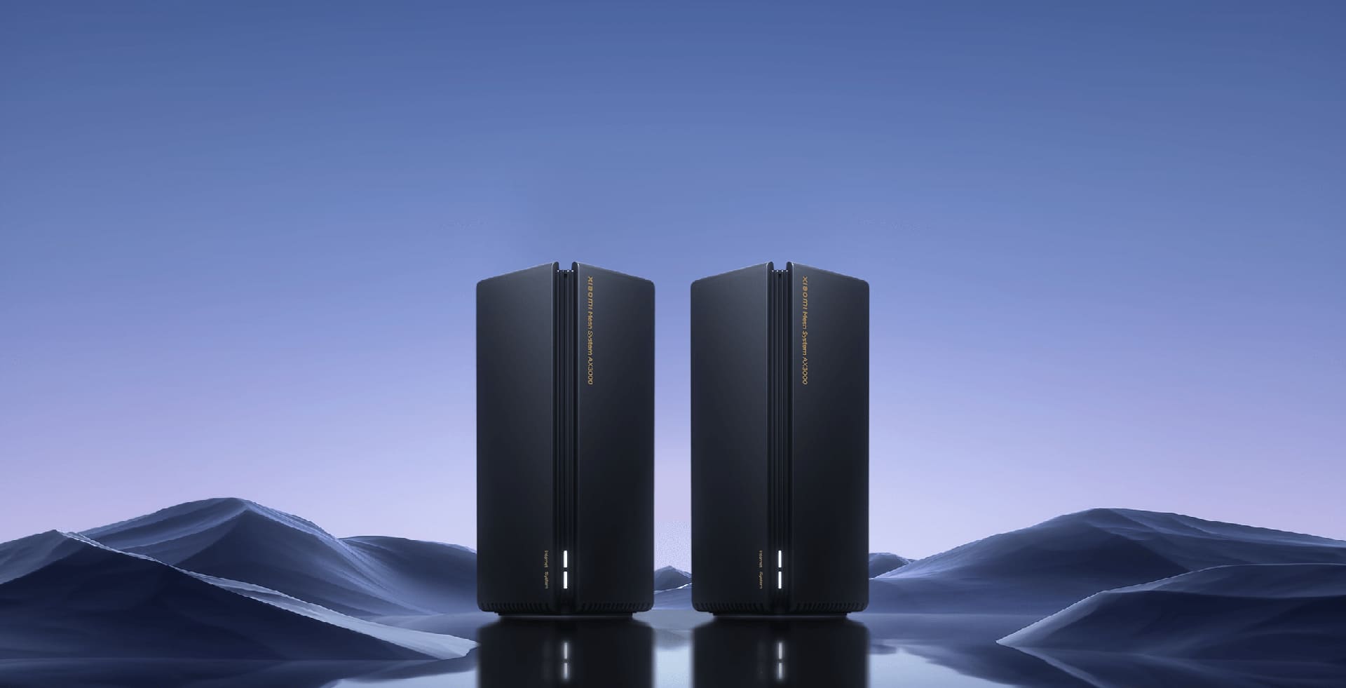 Xiaomi Router AX3000 Mesh Xiaomi Router AX3000 Mesh