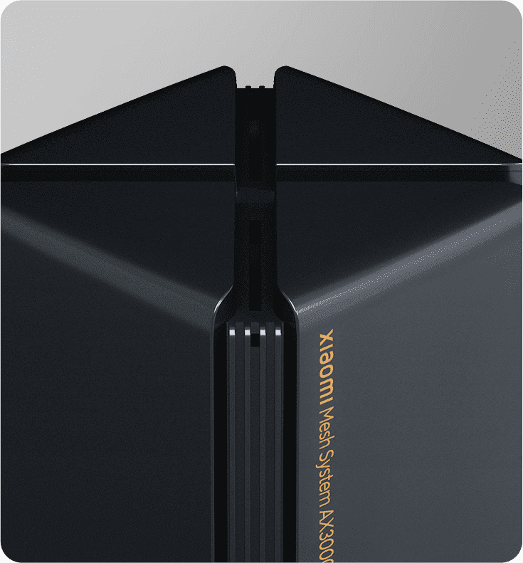 Xiaomi Router AX3000 Mesh Xiaomi Router AX3000 Mesh