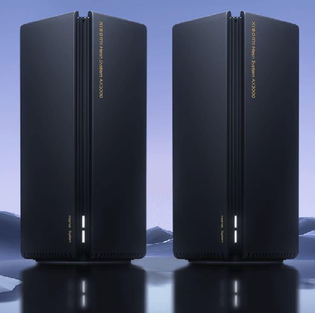 Xiaomi Router AX3000 Mesh Xiaomi Router AX3000 Mesh