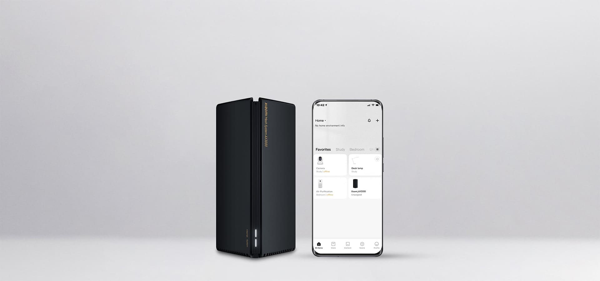 Xiaomi Router AX3000 Mesh Xiaomi Router AX3000 Mesh