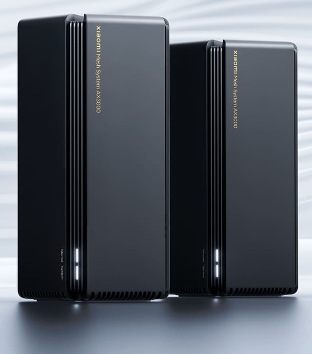 Xiaomi Router AX3000 Mesh Xiaomi Router AX3000 Mesh