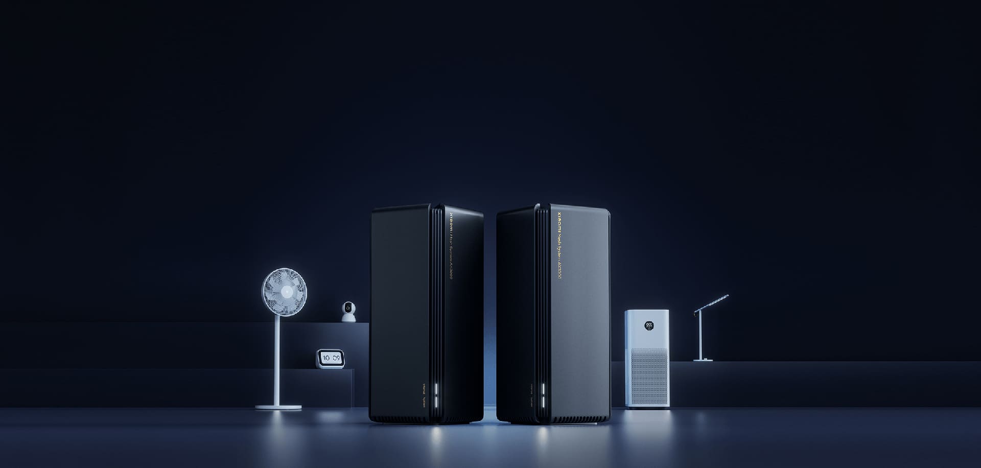 Xiaomi Router AX3000 Mesh Xiaomi Router AX3000 Mesh