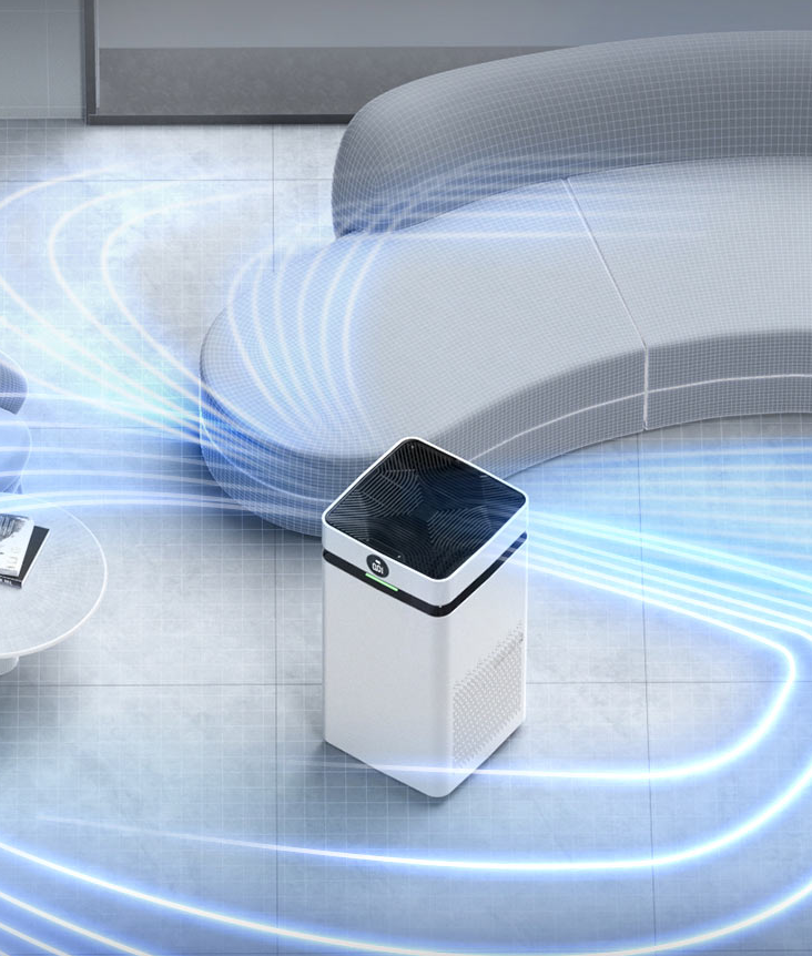 Beon Air Purifier X7S Beon Air Purifier X7S