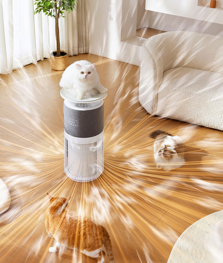 Beon Pet Air Purifier P3 Beon Pet Air Purifier P3