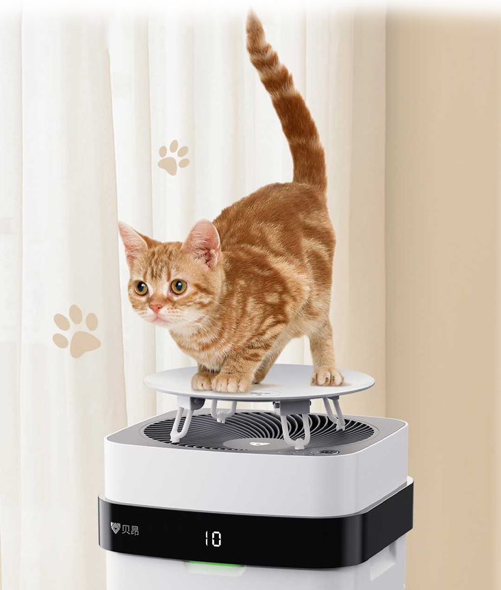 Pet Air Purifier X3 Pet Air Purifier X3