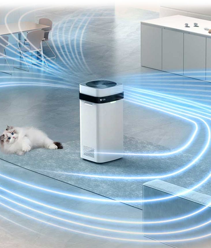 Pet Air Purifier X3 Pet Air Purifier X3