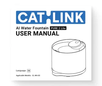 CatLink Pure 2 Lite