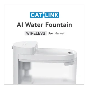 AI Water Fountain