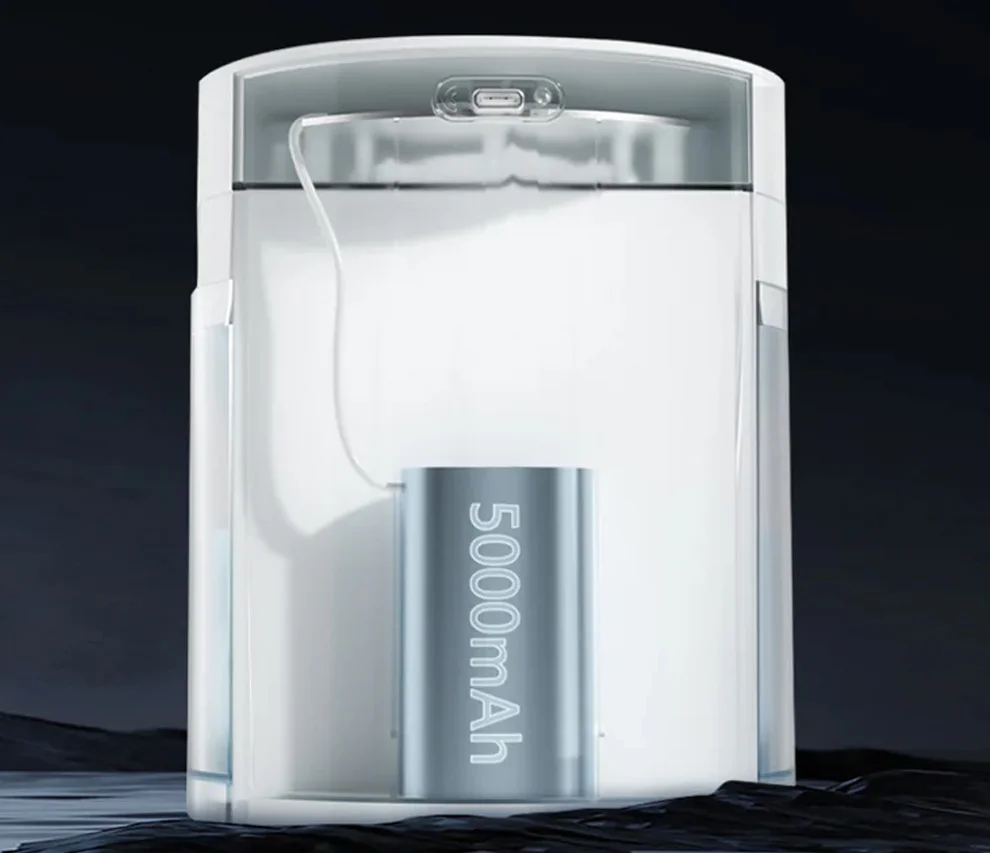 AI Water Fountain