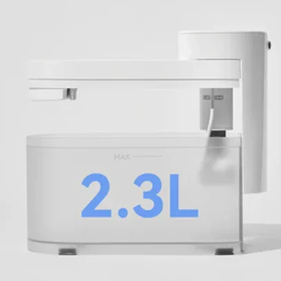 AI Water Fountain