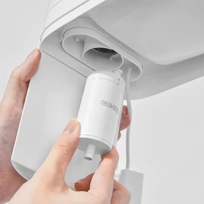 AI Water Fountain
