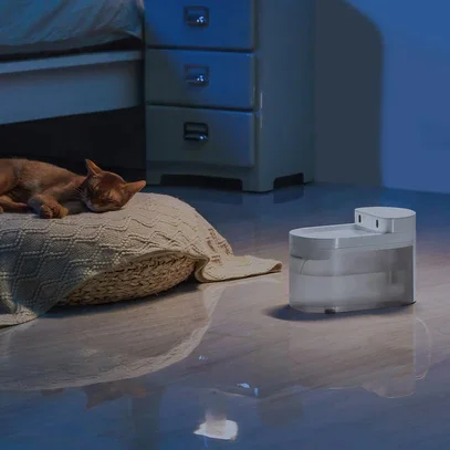 AI Water Fountain