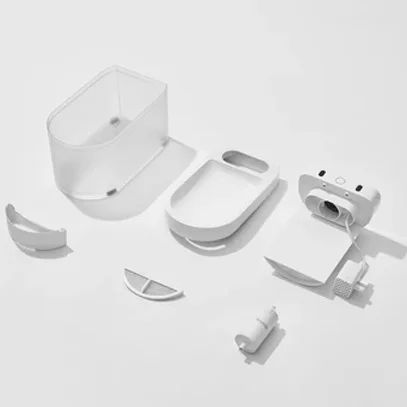AI Water Fountain