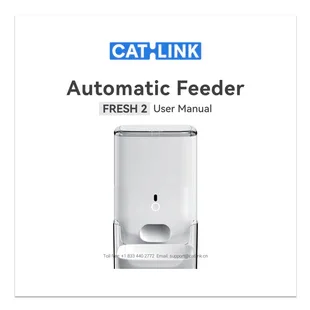 Fresh 2 Automatic Feeder