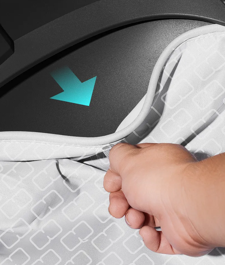 CatLink Open-X Litter Mat