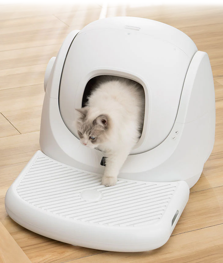 CatLink Scopper SE Ramp CatLink Scopper SE Ramp