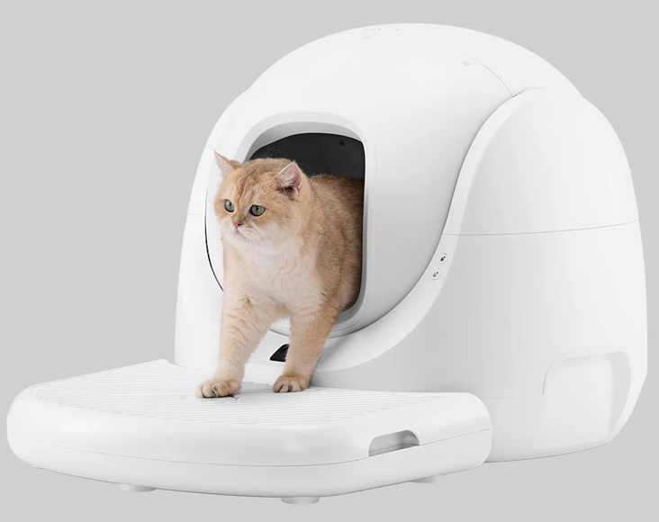 CatLink Scopper SE Ramp CatLink Scopper SE Ramp