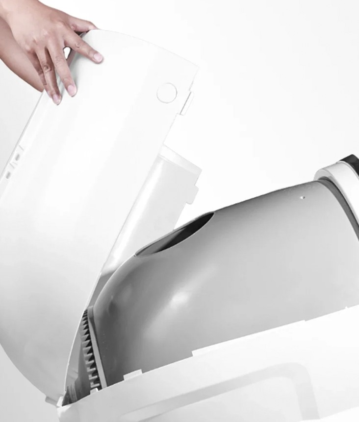 CatLink Scoop Robot Pro