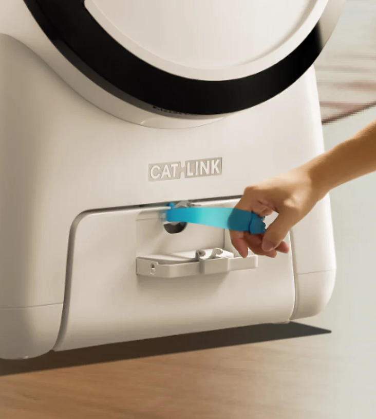 CatLink Scoop Robot Pro