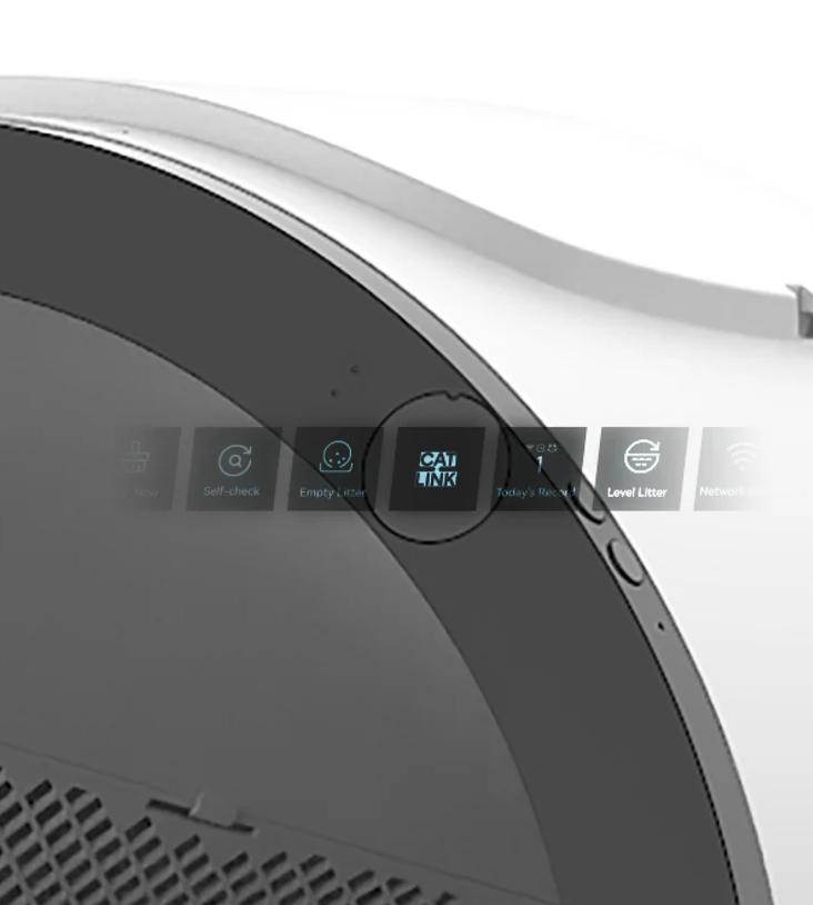 CatLink Scoop Robot Pro