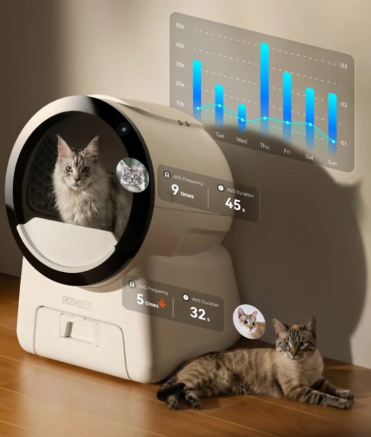 CatLink Scoop Robot Pro