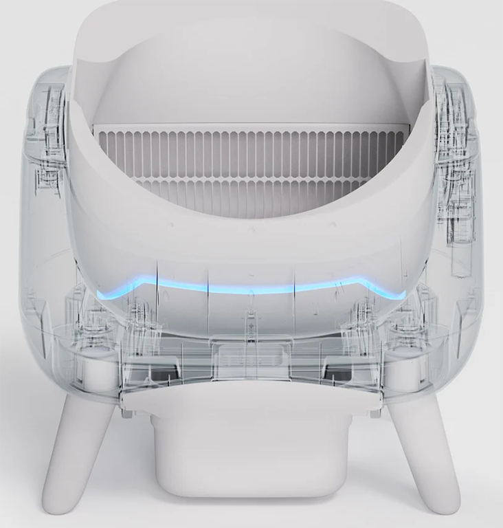 CatLink Scooper Open-X