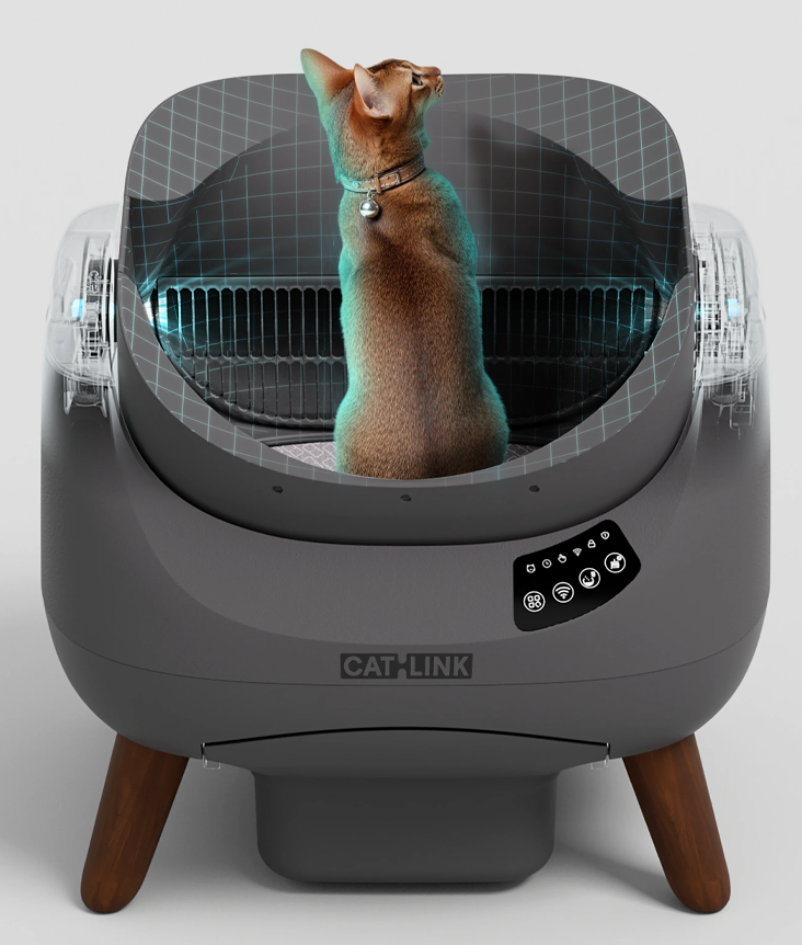 CatLink Scooper Open-X