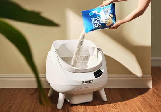 CatLink Scooper Open-X