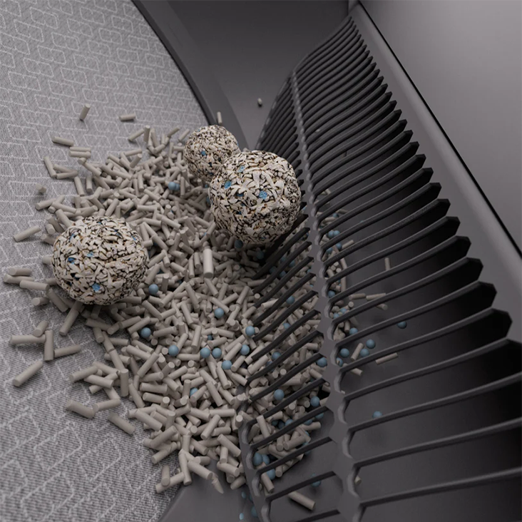 CatLink Scooper Open-X