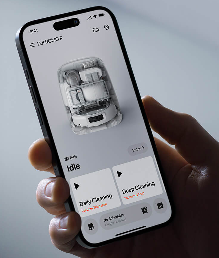 DJI Romo
