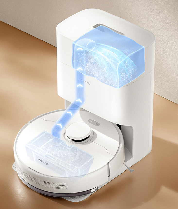 Dreame Bot D10 Plus Gen 2 Dreame Bot D10 Plus Gen 2
