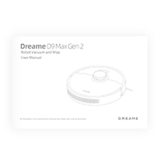 Dreame Bot D9 Max Gen 2 Dreame Bot D9 Max Gen 2