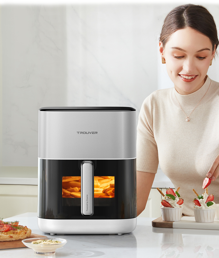 Trouver Air Fryer FD10 Pro Trouver Air Fryer FD10 Pro