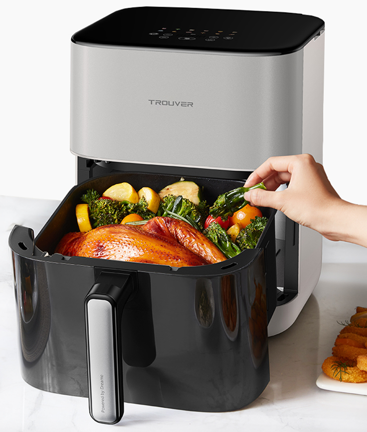 Trouver Air Fryer FD10 Pro Trouver Air Fryer FD10 Pro