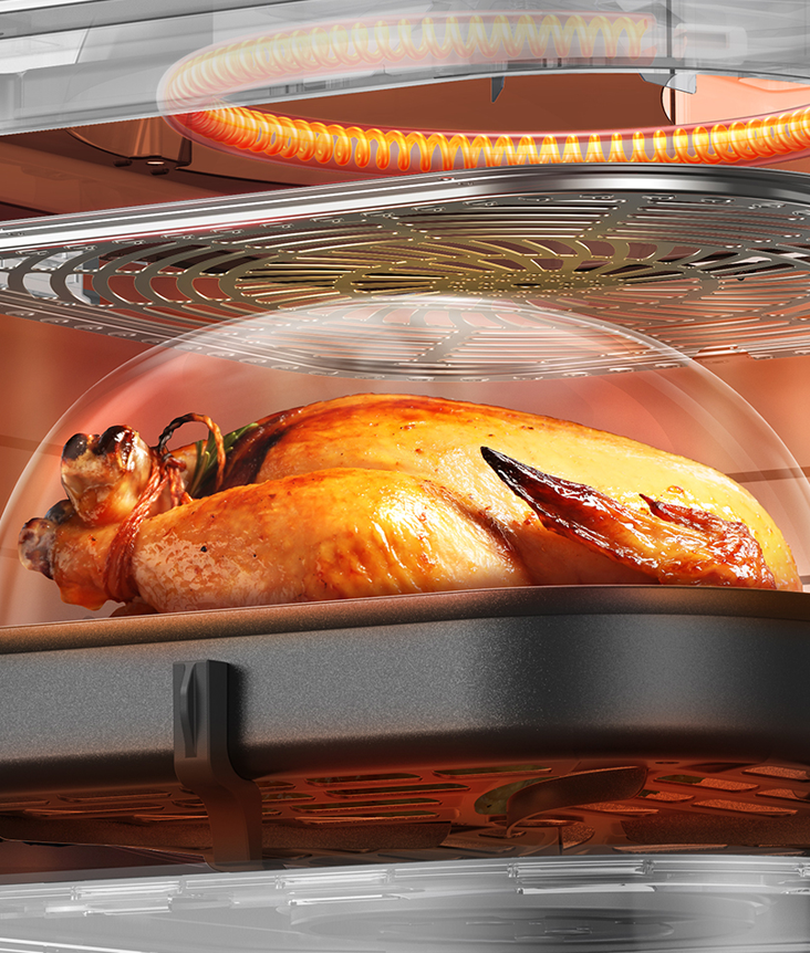Trouver Air Fryer FD10 Pro Trouver Air Fryer FD10 Pro