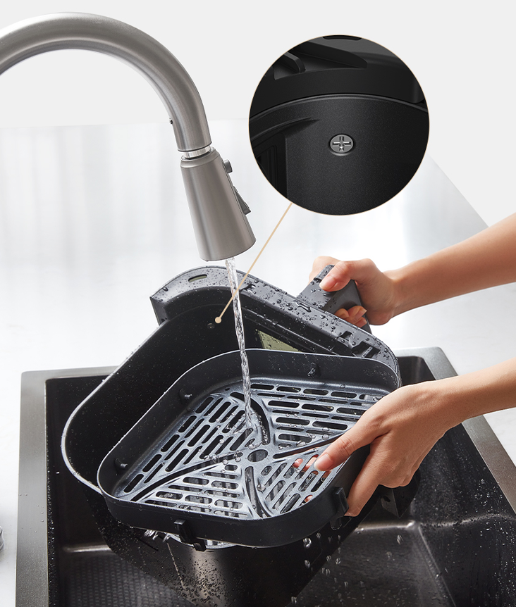 Trouver Air Fryer FD10 Pro Trouver Air Fryer FD10 Pro