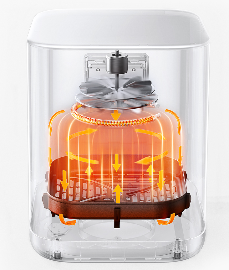 Trouver Air Fryer FD10 Pro Trouver Air Fryer FD10 Pro