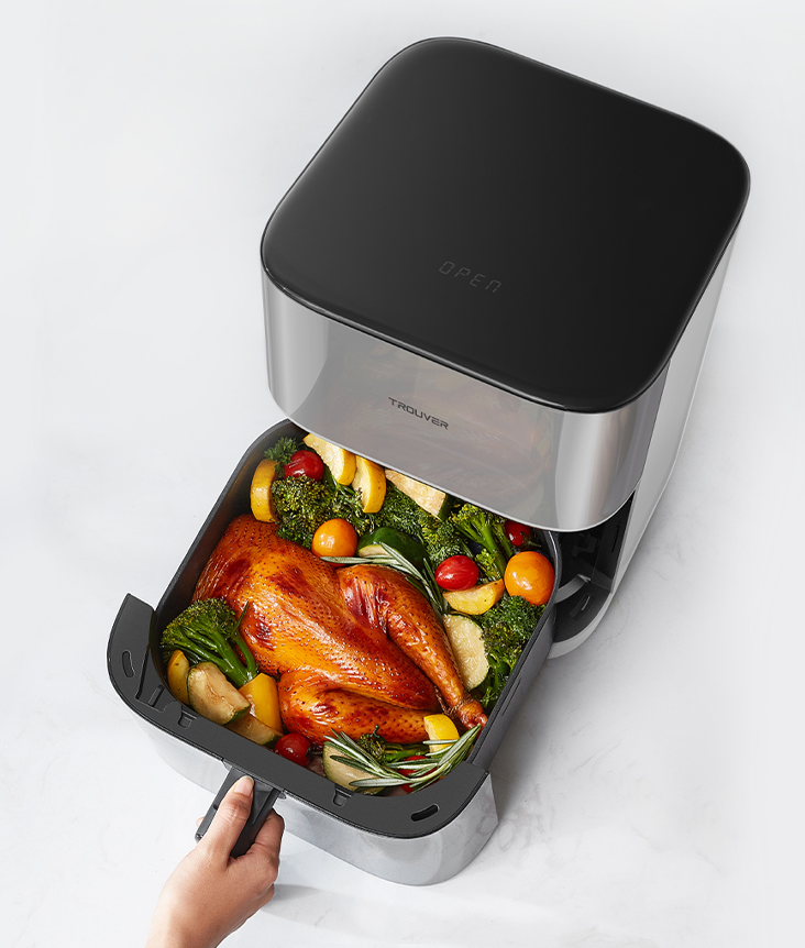 Trouver Air Fryer FD10 Pro Trouver Air Fryer FD10 Pro