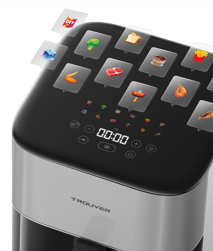 Trouver Air Fryer FD10 Pro Trouver Air Fryer FD10 Pro