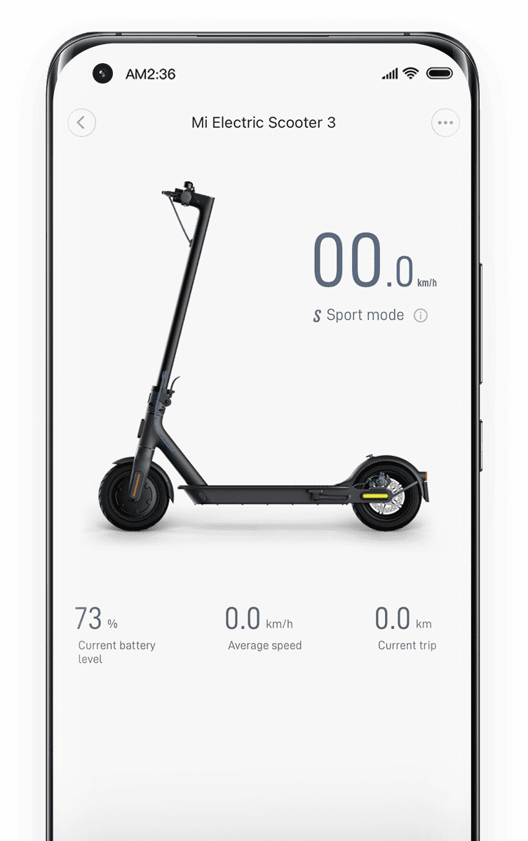 Xiaomi Electric Scooter 3 Xiaomi Electric Scooter 3