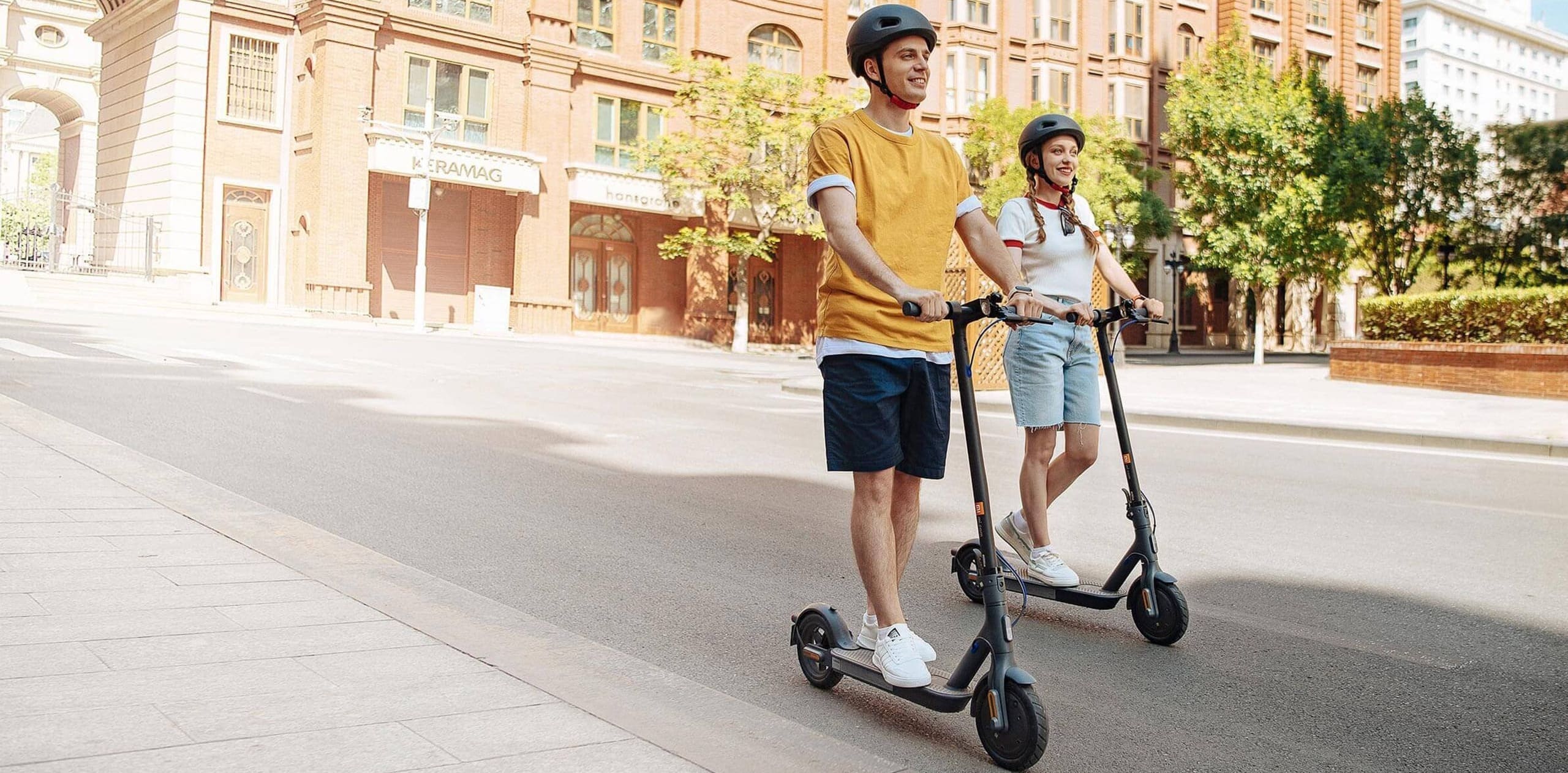 Xiaomi Electric Scooter 3 Xiaomi Electric Scooter 3