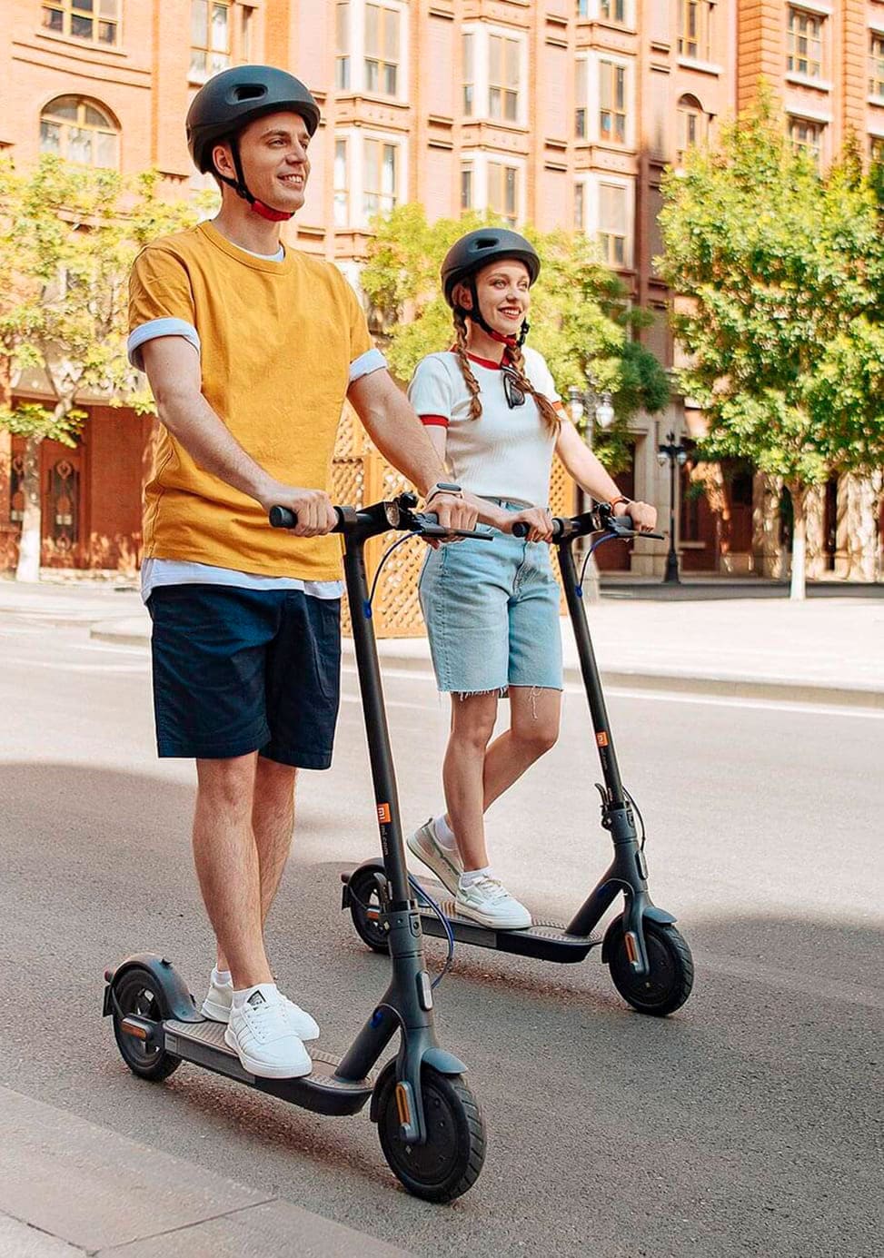 Xiaomi Electric Scooter 3 Xiaomi Electric Scooter 3