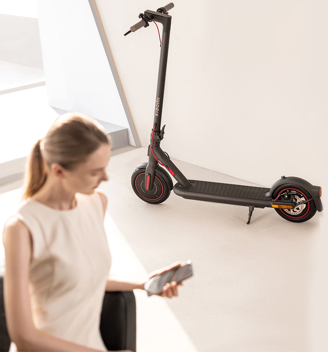 Electric Scooter 4 Pro Electric Scooter 4 Pro