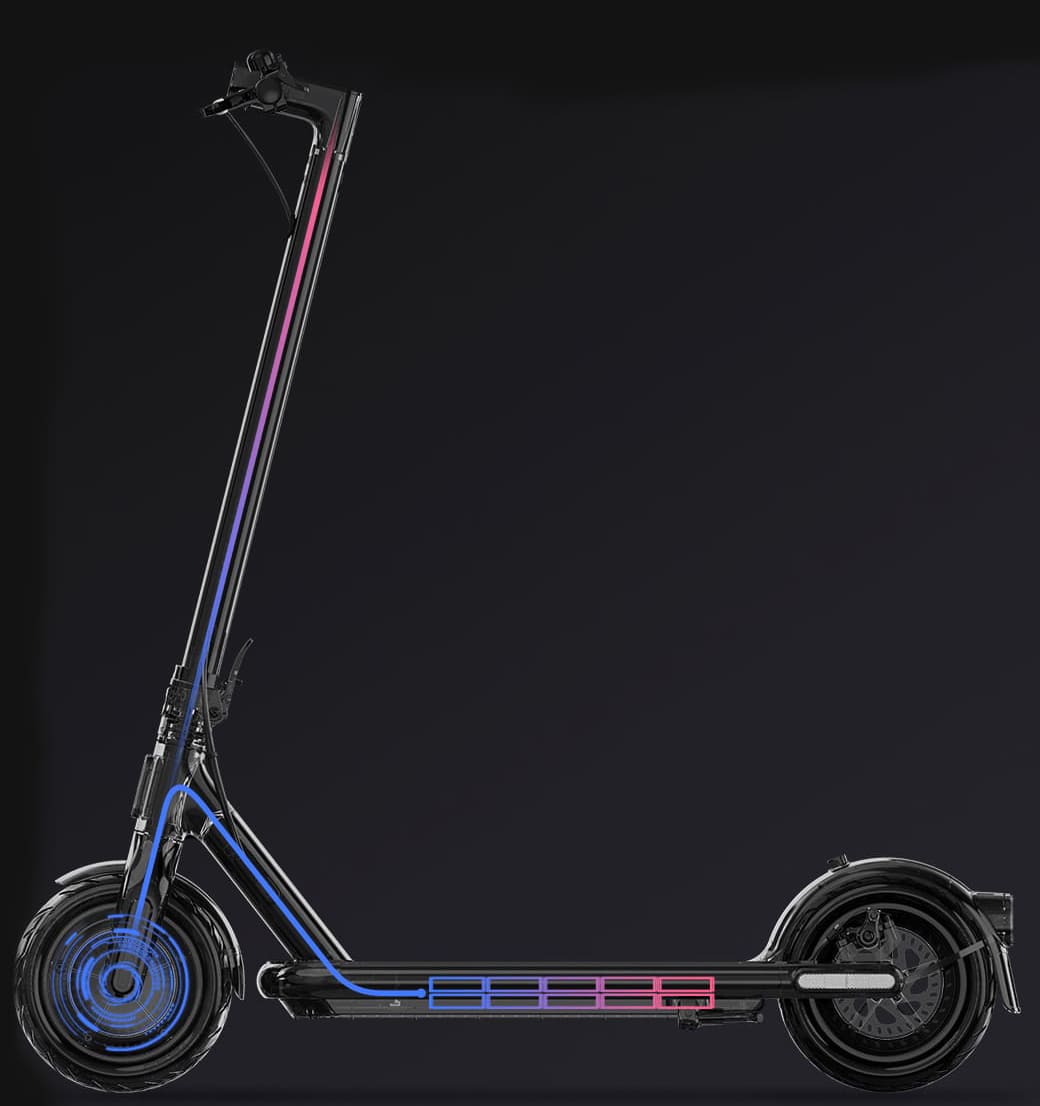 Electric Scooter 4 Pro Electric Scooter 4 Pro