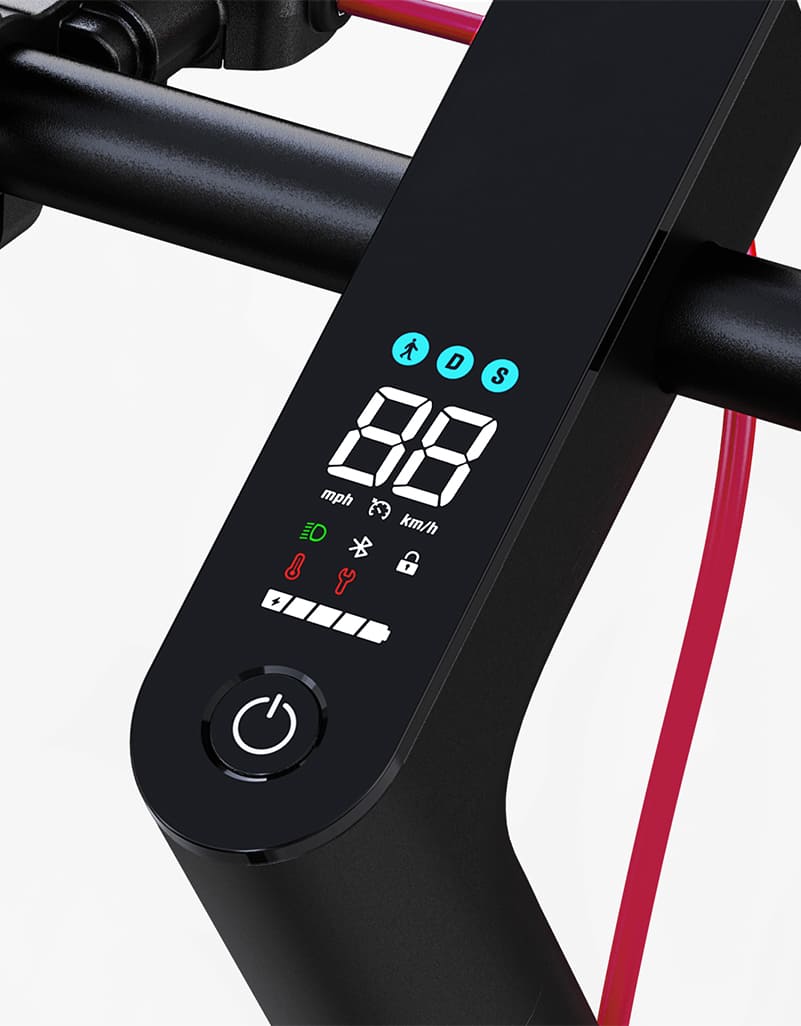 Electric Scooter 4 Pro Electric Scooter 4 Pro