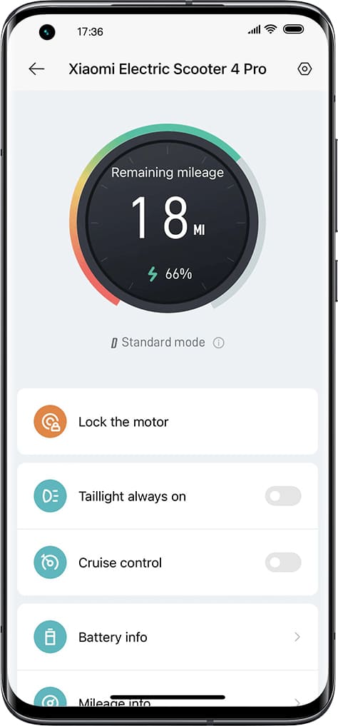 Electric Scooter 4 Pro Electric Scooter 4 Pro